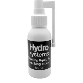 Resim Hydro Systems 100 Ml. Özel Aparatlı Pipo Temizleme Spreyi Py94 