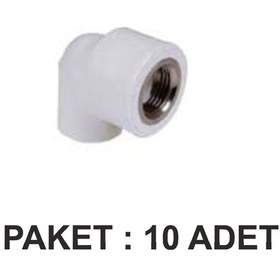 Resim Dizayn Pprc İ.d. Dirsek 32-3/4 Paket 10 Lu 