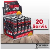 Resim Bigjoy Thermonator L-Carnitine 3000Mg. 40 Ml.X 20 Adet - Karnitin 