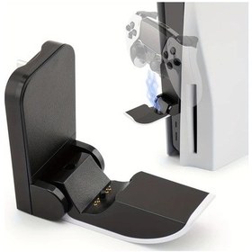 Resim Globalbloom Nitho Ps5 Kontrolcü Şarj İstasyonu Hızlı Usb-c Şarj Ps5-mchs-k Kompakt 