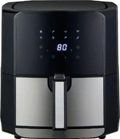 Resim Dalle Xl 5.5 lt Yağsız Fritöz/Airfryer 1700 Watt 