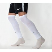 Resim Nike Erkek Beyaz U Nk Squad Leg Sleeve Futbol Konç Sk0033-100 