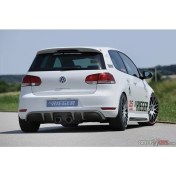 Resim Volkswagen Golf 6 Rieger Difüzör 