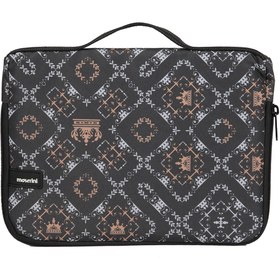 Resim Moserini Ipad Air 3.nesil A2152 A2123 A2153 A2154 10.5" Smart Slim Desenli Tablet Çantası - Gordion 