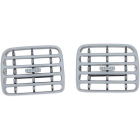 Resim Renault Toros 2012 Sonrası Orta+köşe Bagaj Çıtası Ve Çamurluk Kaplamaları Takım Oem No 7702189325 