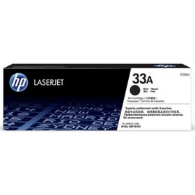 Resim HP 33a Cf233a Sıyah Toner 2.300 Sayfa 