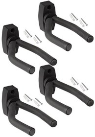 Resim Lastvoice GDS-666 (4X) Gitar Duvar Askısı Standı Aparatı (4'lü Paket) 