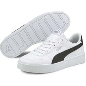 Resim Puma 380147-04 Skye Clean Kadın Spor Ayakkabı 