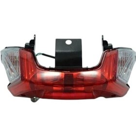 Resim Honda Activa 125 S Arka Stop Komple 