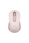 Resim logitech M650 Signature Kablosuz Mouse Gül 910-006254 