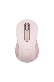 Resim logitech M650 Signature Kablosuz Mouse Gül 910-006254 