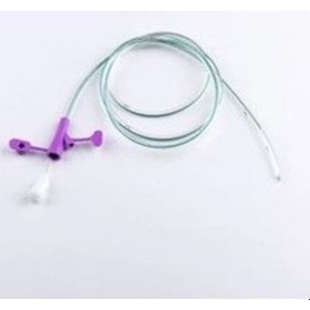 Resim Silikon Enteral Beslenme Sondası No:12 F - Silikon Enteral Beslenme Sondası No: Fr 