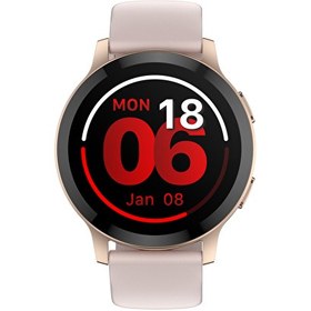 Resim İxtech XEE-7 Altın Akıllı Saat 