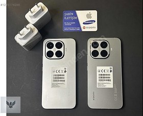 Resim Xiaomi 15T Pro YD | 512 GB 12 GB Gri 