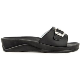 Resim Muya Golden Anatomik Taban Dört Mevsim Kadın Terlik 31001-2047-STAN 