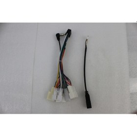 Resim Daihatsu Sirion 2006-2009 9 inç 10-256 GB Android Carplay Multimedya 
