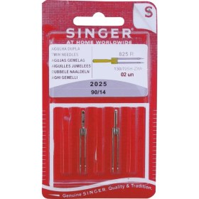 Resim SINGER 2025 -14 Çift Iğne 