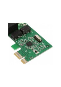 Resim Pcı-E 10/100/1000 Gigabit Ethernet Lan Ağ Kartı Pcı Express 