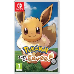 Resim Nintendo Pokemon Let'S Go : Eevee Switch Oyun Nintendo