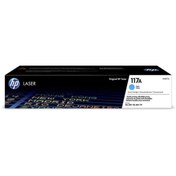 Resim HP 117a-w2071a Mavi Orjinal Toner 