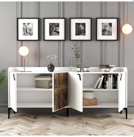 Resim Variant Variant Venedik Konsol - Beyaz 