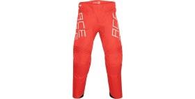 Resim Acerbis Mx Track Çocuk Pantolon Kırmızı 