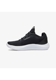 Resim Under Armour Dynamic 2 Erkek Siyah Antrenman Ayakkabısı 3028076 Siyah 