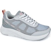 Resim JUMP 27366 COMFORT TABAN ESNEK HAFİF GÜNLÜK SPOR Gri 