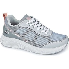 Resim JUMP 27366 COMFORT TABAN ESNEK HAFİF GÜNLÜK SPOR Gri 