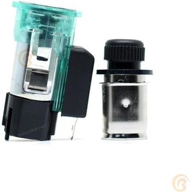 Resim Renault R9 R11 R19 Çakmak Çakmaklık Komple Gövdeli - Işıklı 