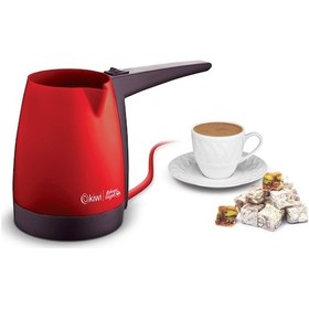 Resim KIWI KCM 7510 Türk Kahve Makinesi Cezve 