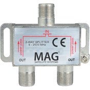 Resim Ethab Ticaret 1/2 SPLITTER 5-2500 MHZ MAG (4457) 