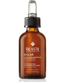 Resim Rilastil D-Clar Depigmenting Concentrate Drops Leke Önleyici Serum 30 ML 