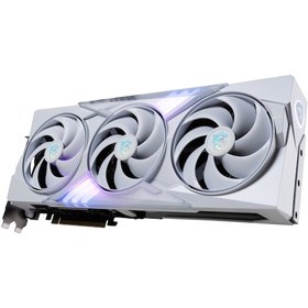 Resim Msı Gaming Trio White Geforce Rtx 5080 Oc 16gb Gddr7 256bit Hdmı/dp Ekran Kartı 