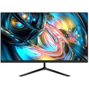 Resim Bugatek FHD 23.8inç 75HZ 5MS IPS Curved Monitör 