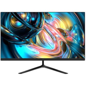 Resim Bugatek FHD 23.8inç 75HZ 5MS IPS Curved Monitör 