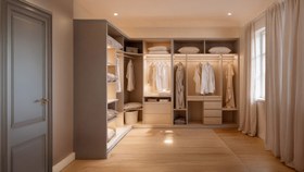 Resim Zenith Giyinme Dolabı 