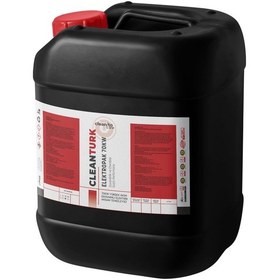 Resim Cleanturk Elektropak-70kw 70 Kw Elektrik Motor Temizleyici Solvent Yanmaz Formül 10 Kg 