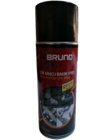 Resim Bruno Çok Amaçlı Bakım Sprey 400 ml 