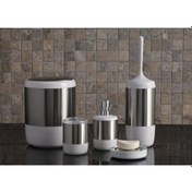 Resim Primanova Lima Xl Banyo Seti Beyaz M-Sas04-01 Beyaz 