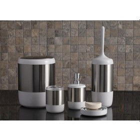 Resim Primanova Lima Xl Banyo Seti Beyaz M-Sas04-01 Beyaz 