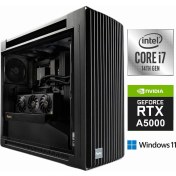 Resim Asus Proart PA602-536 İ7-14700K 64GB Ddr5 8tb M.2 Quadro Rtx A5000 24GB W11PRO Masaüstü Bilgisayar 
