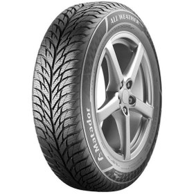 Resim Matador 185/60r15 88h Xl Mp62 Awevo Dört Mevsim Lastiği 2026 