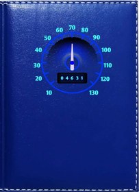 Resim Promosyon Denizi Kilometre 2 Görselli Lacivert Ruhsat Kabı 