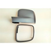 Resim Art Kapak Volkswagen Transporter T5 Caddy 2003-2009 Kapak+Çerçeve Sol 