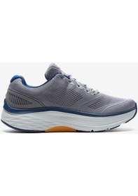 Resim Skechers Max Cushioning Arch Fit - Swi Erkek Gri Koşu Ayakkabısı 220336 Ltgy Gri 