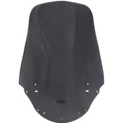 Resim GP Kompozit Suzuki Burgman 650 2013 - 2018 Uyumlu Ön Cam Füme 