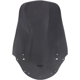 Resim GP Kompozit Suzuki Burgman 650 2013 - 2018 Uyumlu Ön Cam Füme 