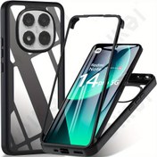 Resim Durable Case, Xiaomi Redmi Note 14 Pro Plus 5G için tasarlanmış, Tam Şok Geçirmez Ekran Koruma Sunar. 