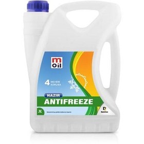 Resim Moil Hazır Antifriz 3 L 